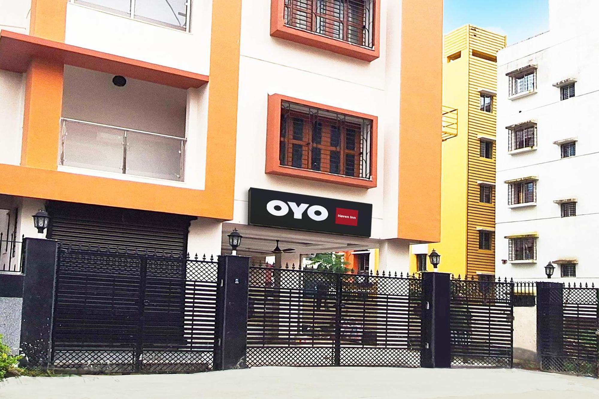 Super Hotel O Haven Inn Calcutta Buitenkant foto