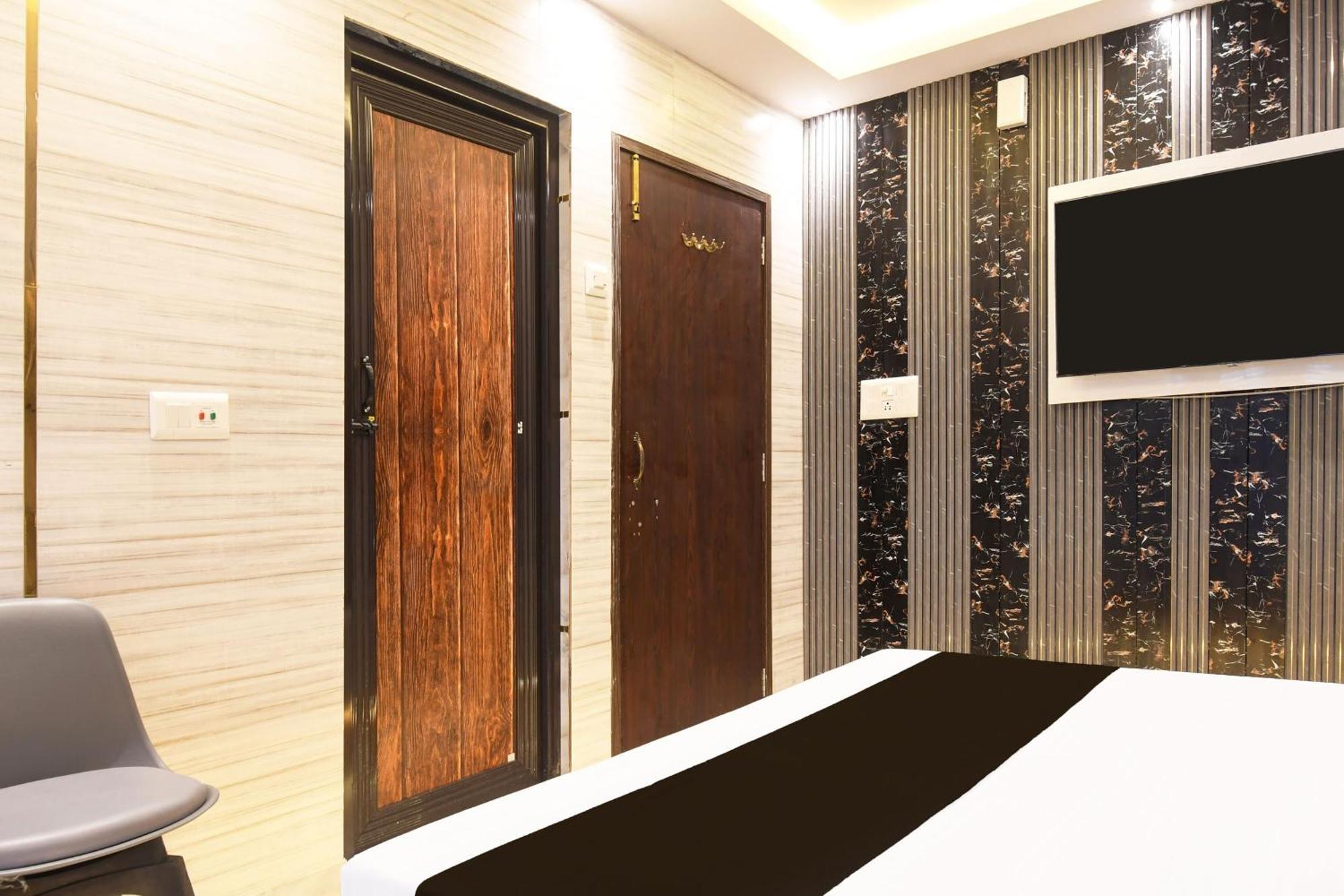 Super Hotel O Haven Inn Calcutta Buitenkant foto