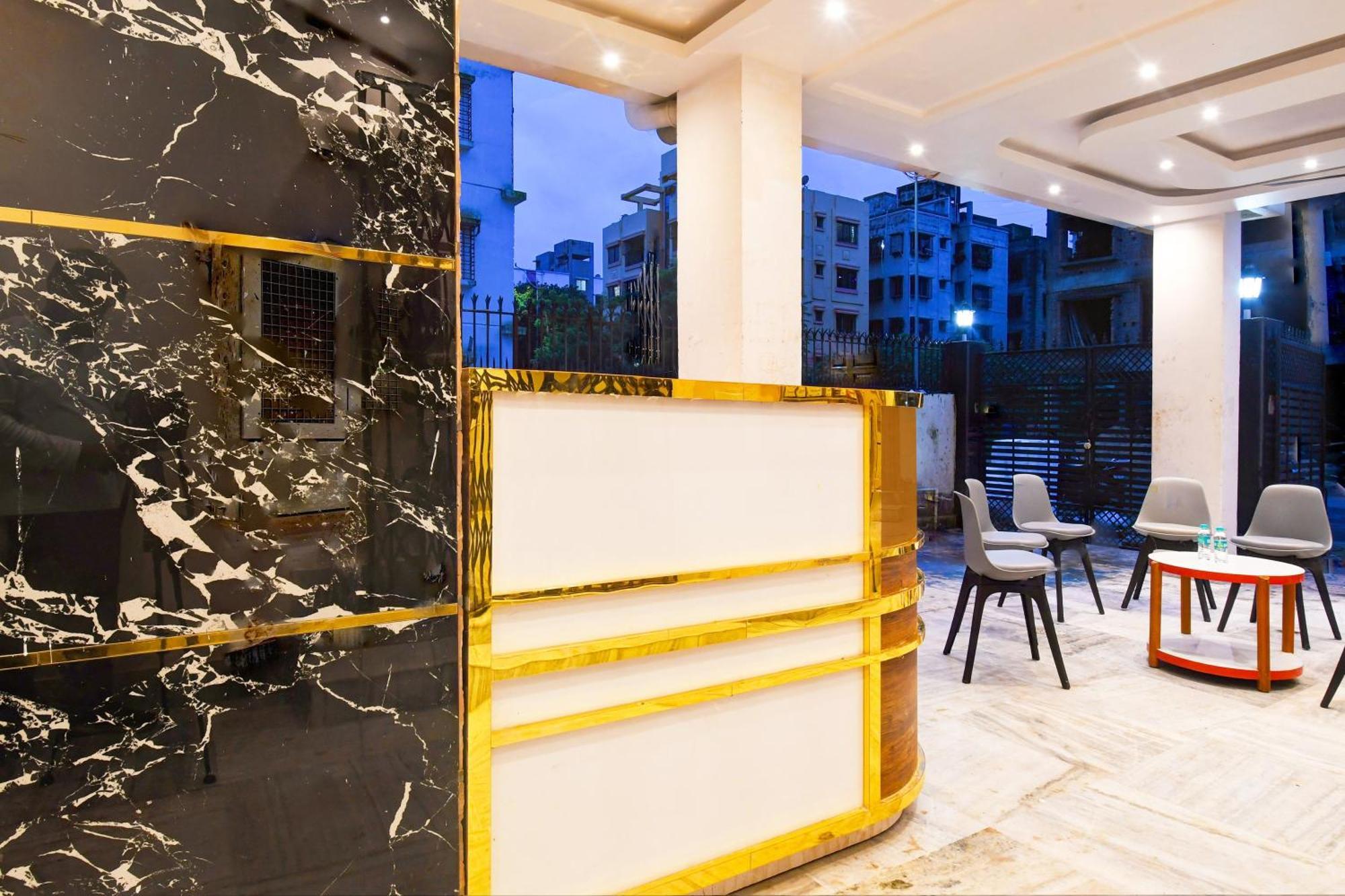 Super Hotel O Haven Inn Calcutta Buitenkant foto