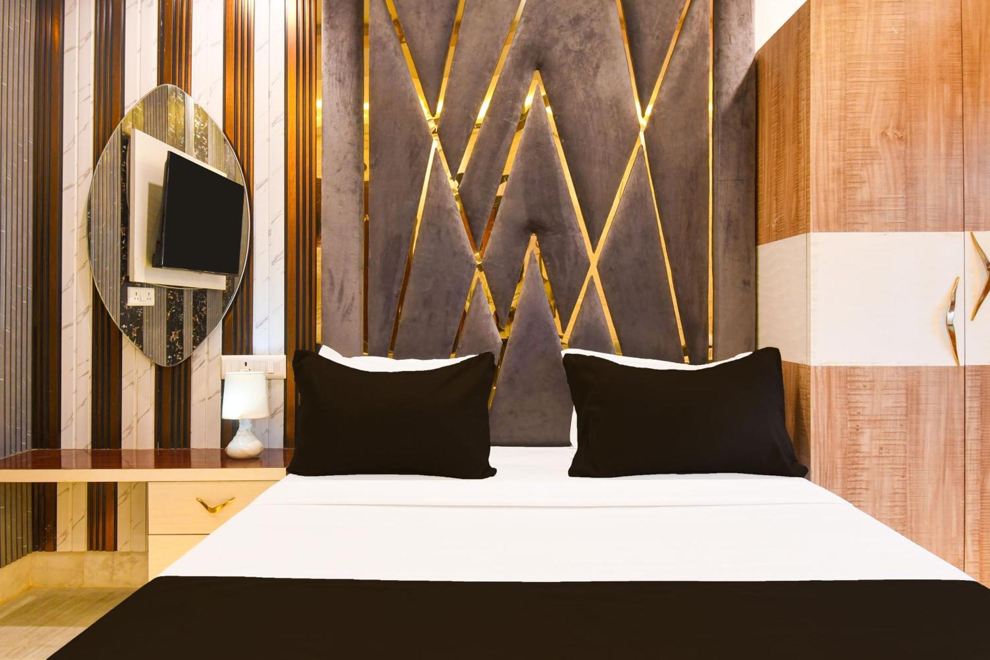 Super Hotel O Haven Inn Calcutta Buitenkant foto
