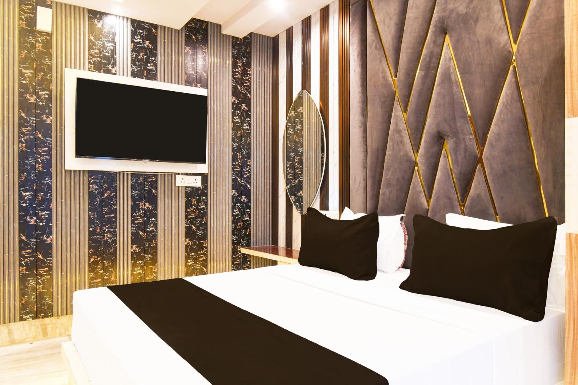 Super Hotel O Haven Inn Calcutta Buitenkant foto