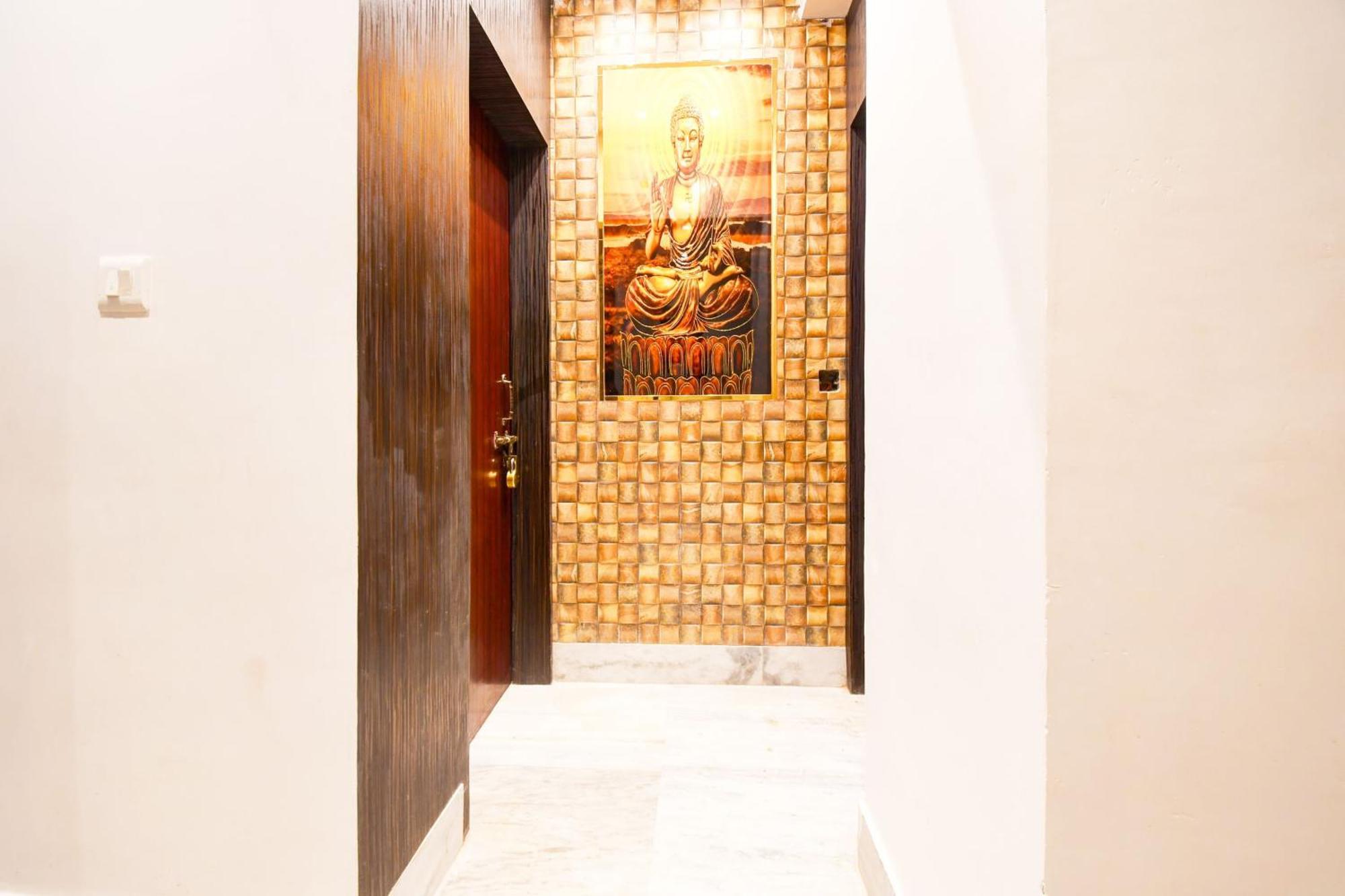 Super Hotel O Haven Inn Calcutta Buitenkant foto