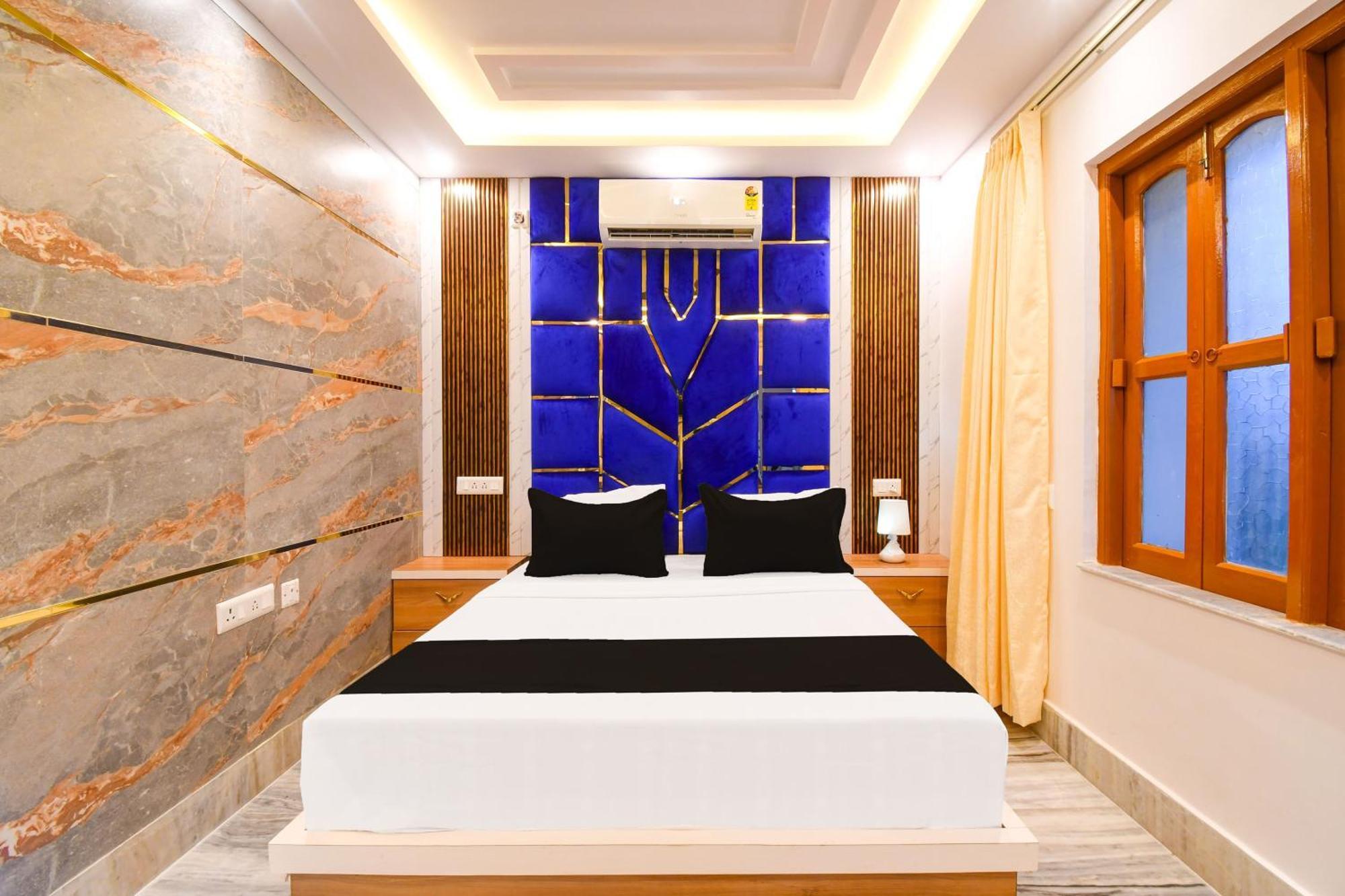 Super Hotel O Haven Inn Calcutta Buitenkant foto